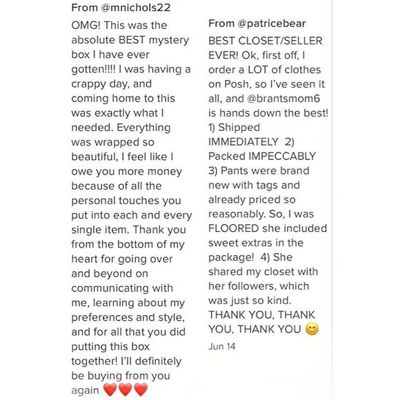 ⭐️BACK BY POPULAR DEMAND⭐️10 ITEM ATHLEISURE/ATHLETIC MYSTERY BOX. 5 ⭐️ RATED - Picture 9 of 16